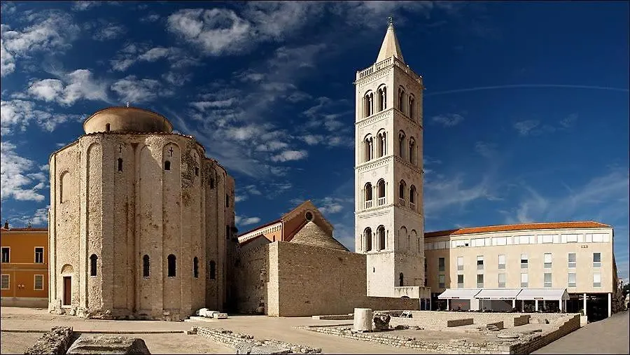 Nice & Comfy Zadar Old Town Apartment Giara 2 0*,  Croatia