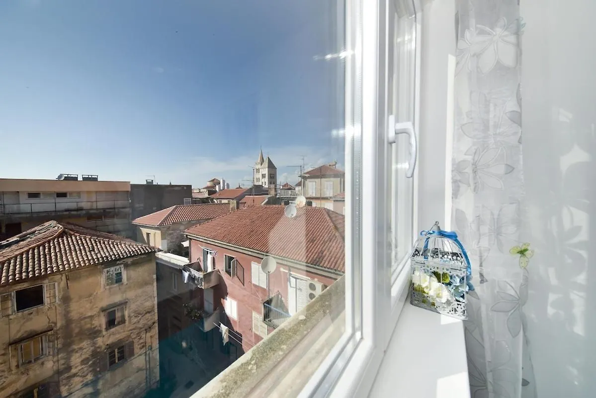 Nice & Comfy Zadar Old Town Apartment Giara 2 Kroatien